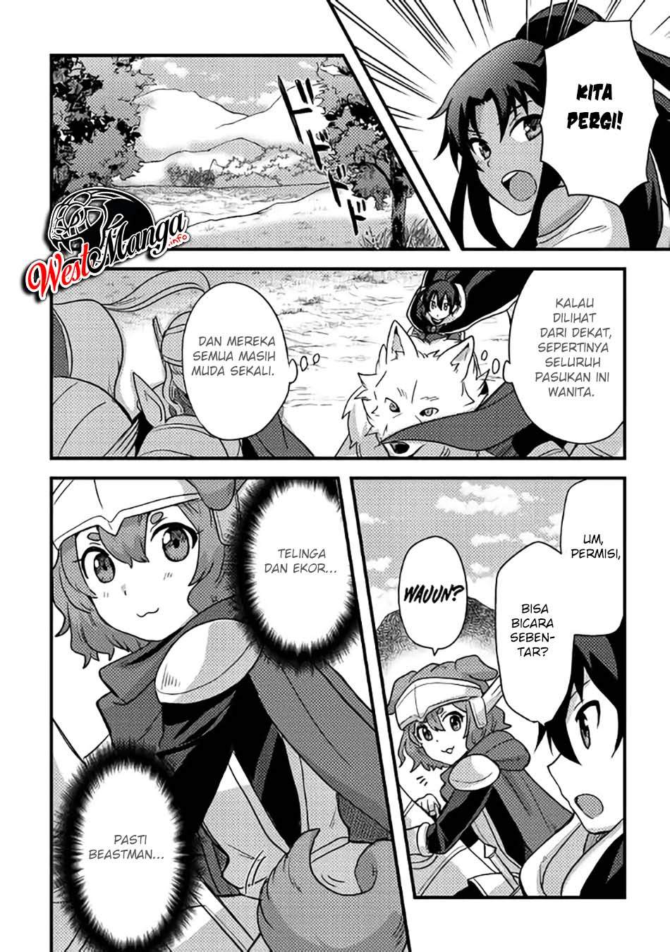 Fuguushoku to Baka ni Saremashita ga Jissai wa Sorehodo Waruku Arimasen? Chapter 15 Gambar 15
